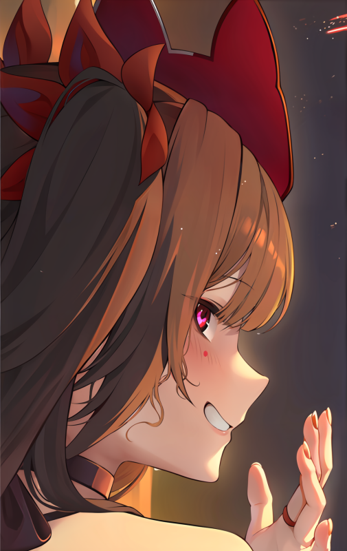 Искорка Sparcle Honkai Star Rail 18+