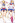 Дакимакура Sailor Moon 2
