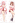 Дакимакура Yui Princess Connect