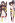 Дакимакура Renge Bishoujo 3