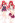 Дакимакура Rias Gremory 2
