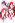 Дакимакура Rias Gremory 3