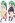 Дакимакура Sonozaki Mion