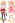 Дакимакура Umaru Doma 2