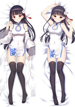 Дакимакура Warship Girls R