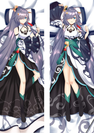 Дакимакура Honkai Impact 3 Fu Hua 3