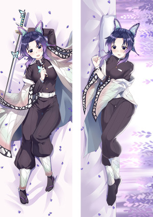 Дакимакура Kimetsu Kochou Shinobu 2