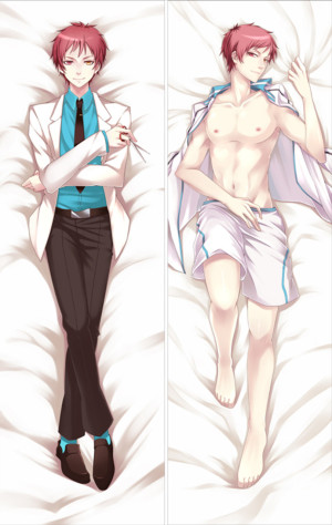 Дакимакура Seijuro Akashi 3