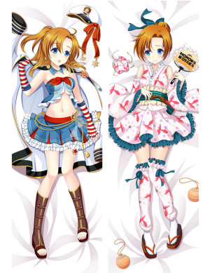 Дакимакура Honoka Kosaka Love4