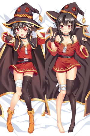Дакимакура Megumin Мегумин 6