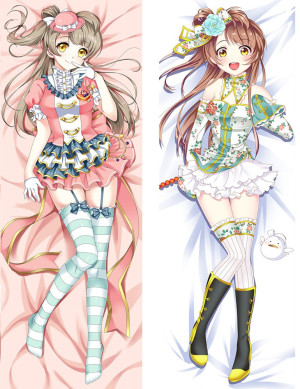 Дакимакура Kotori Minami Love 