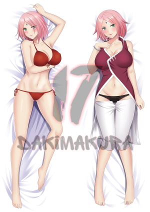 Дакимакура Naruto Sakura