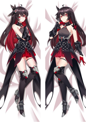 Дакимакура Honkai 3 Seele Vollerei 2