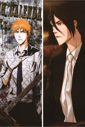 Дакимакура Bleach Блич