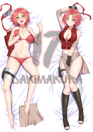 Дакимакура Naruto Sakura 2