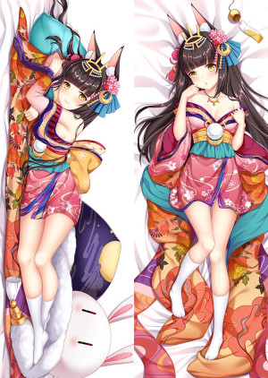 Дакимакура Нагато Azur Lane