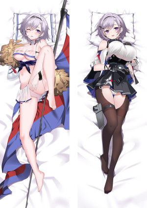 Дакимакура Azur Lane USS Reno 