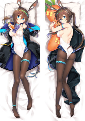Дакимакура Arknights Amiya 2