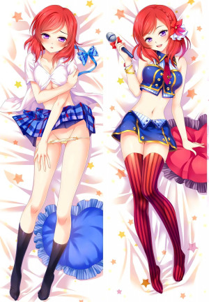 Дакимакура Maki Nishikino Love Live