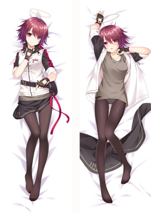 Дакимакура Arknights Exusiai 2