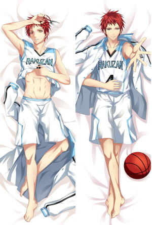 Дакимакура Seijuro Akashi 2