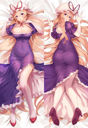 Дакимакура Yukari Yakumo 