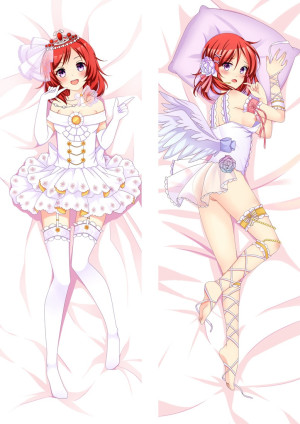 Дакимакура Maki Nishikino Love Live 2