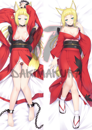 Дакимакура Danmachi Sanjouno Haruhime