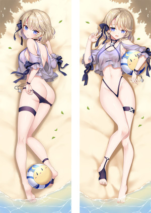 Дакимакура Azur Lane Z23 2