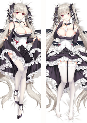 Дакимакура Azur Lane HMS Formidable