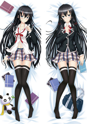 Дакимакура Yukinoshita Yukino