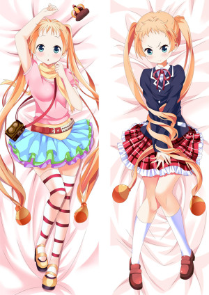 Дакимакура Dekomori Sanae