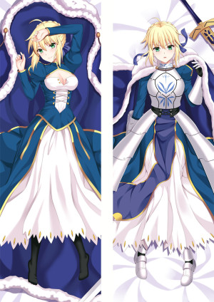 Дакимакура Fate Artoria Pendragon 