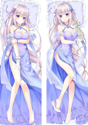 Дакимакура ReLife Emilia