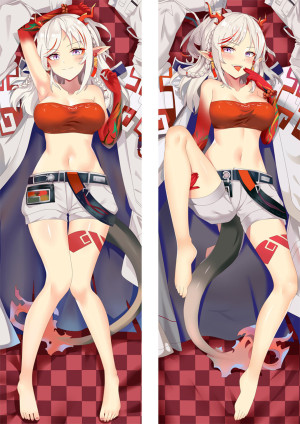 Дакимакура Arknights Nian