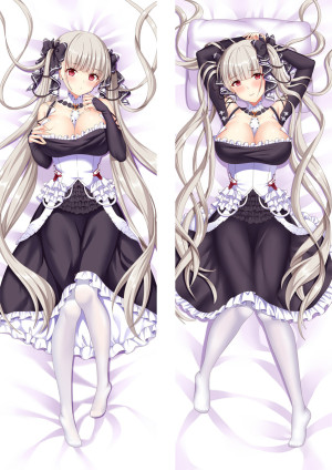 Дакимакура Azur Lane Formidable 6