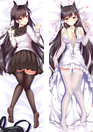 Дакимакура Azur Lane Atago