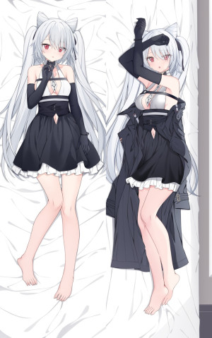 Дакимакура Jyt Azur Lane