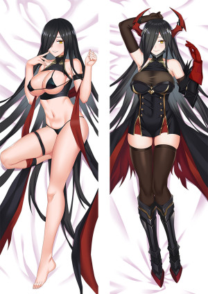 Дакимакура Azur Lane Friedrich Der