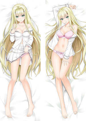 Дакимакура Kannagi Yuuri