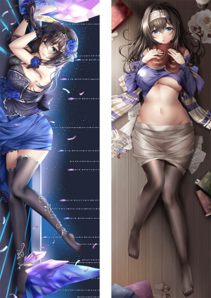 Дакимакура THE IDOLMASTER