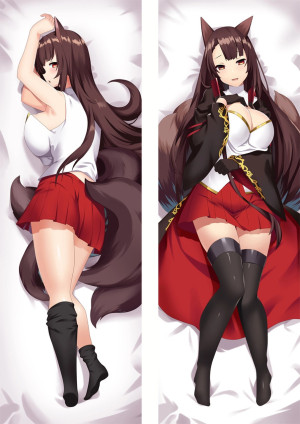 Дакимакура Azur Lane Amagi