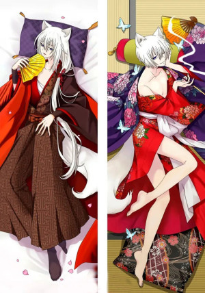Дакимакура Kamisama Томоэ 6