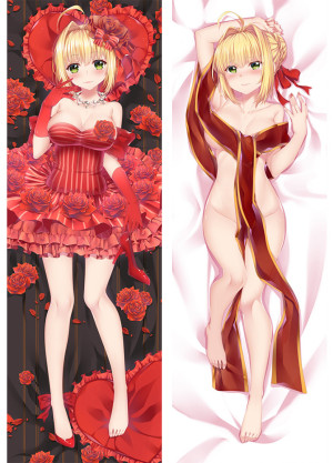 Дакимакура Nero Claudius 