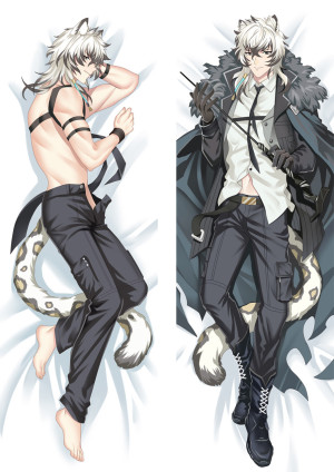 Дакимакура Arknights Enciodes Silverash
