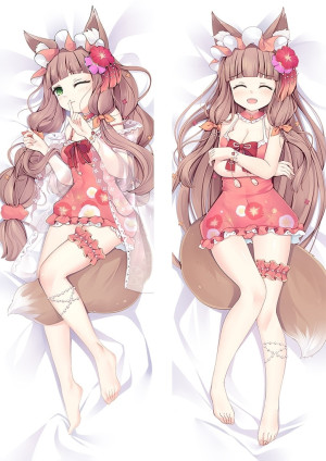 Дакимакура Himemiya Mahore 4
