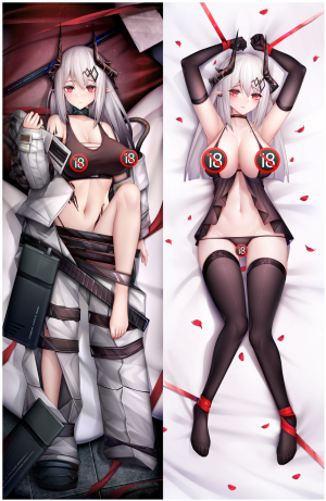 Дакимакура Mudrock Arknights