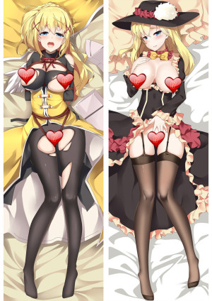 Дакимакура Darkness Даркнесс 18+ 