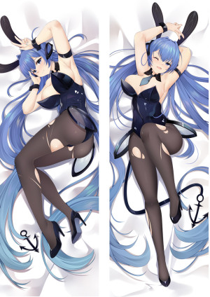 Дакимакура New Jersey Azur Lane