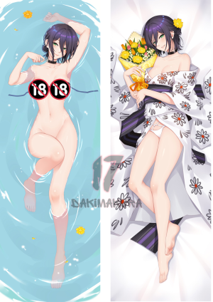 Дакимакура Рёзе Chainsaw Man 18+ 2